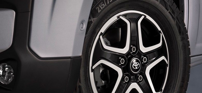 Nowa Toyota na rynku. Mocny silnik Diesla i gwarancja na milion kilometrów