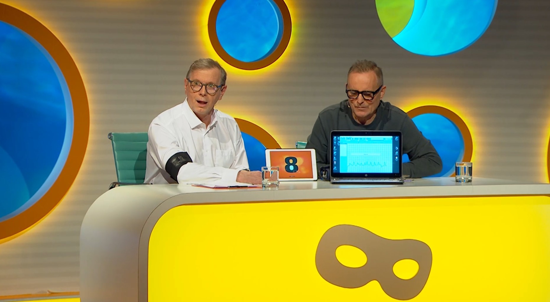 Šou TV JOJ Inkognito.