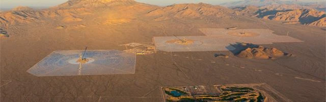 Ivanpah Solar Electric Generating System