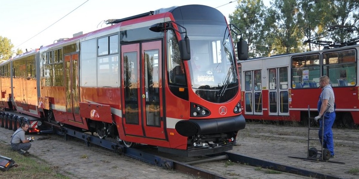 Tramwaje Śląskie