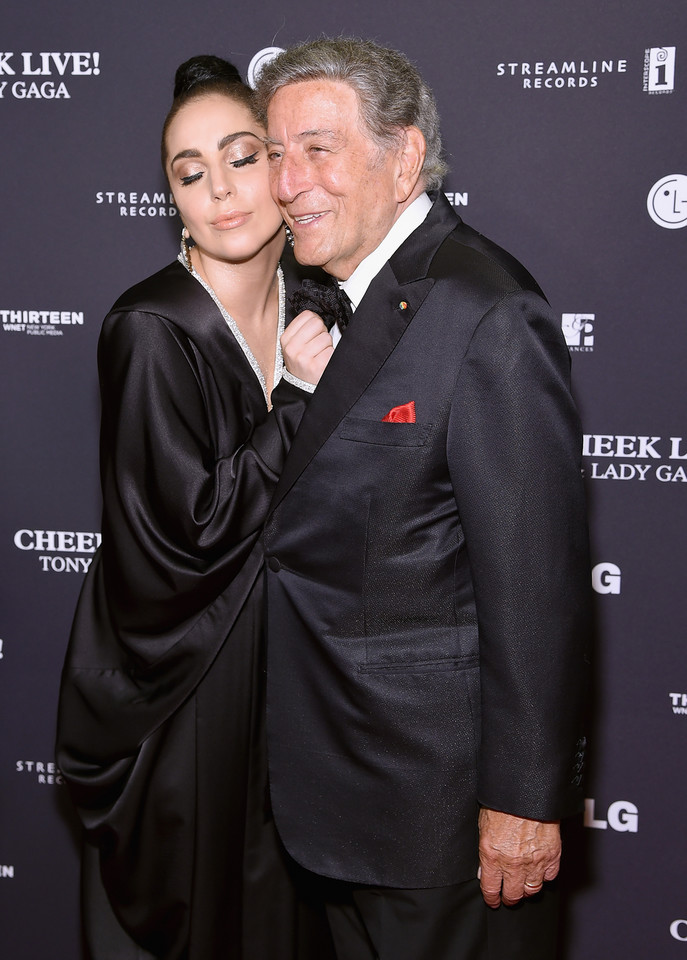 Lady Gaga i Tony Bennett