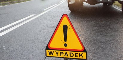 Tragiczny wypadek. Zginęła pod kołami auta syna