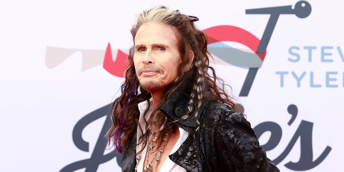 Steven Tyler dziś ma 74 lata