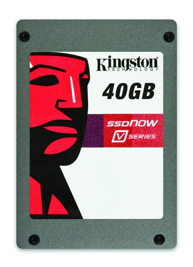 Nowe dyski Kingston SSDNow serii V 40 GB oferowane są w zestawach z oprogramowaniem do klonowania dysków, akcesoriami do montażu dysków 2,5" w zatokach 3,5" oraz kablami podłączeniowymi SATA.