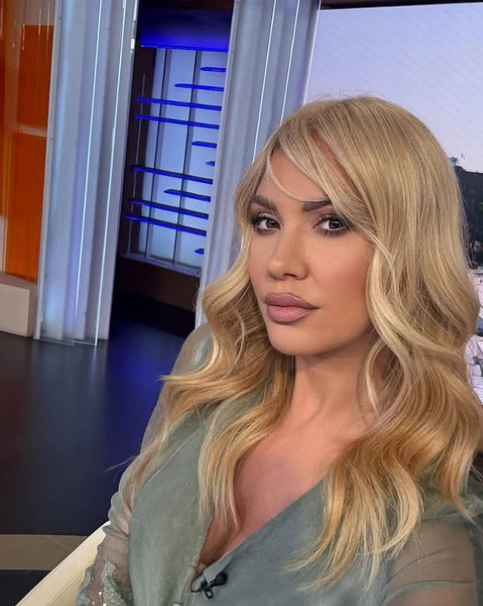 Bojana Ristivojević promenila frizuru