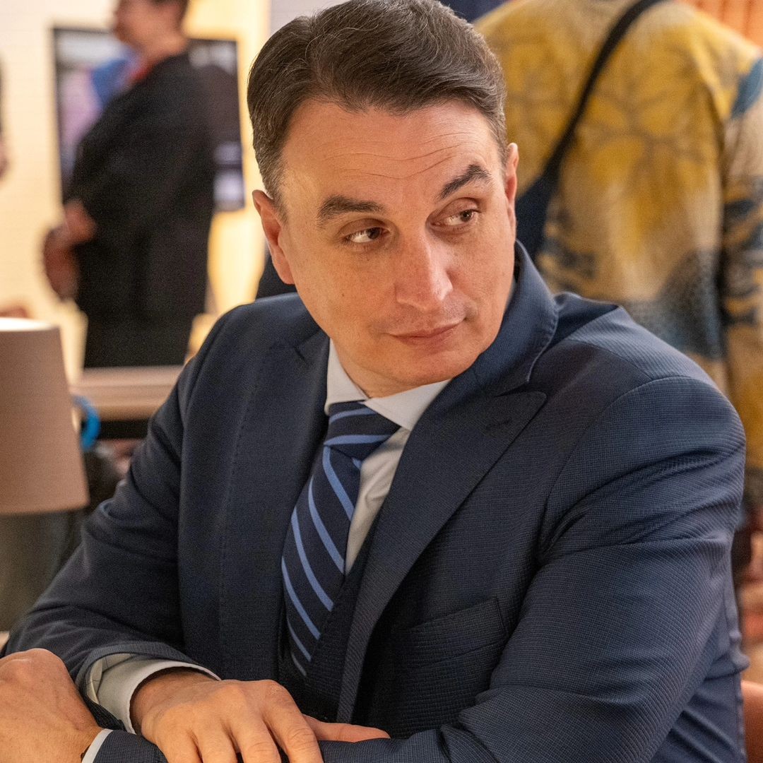 Partner bývalej prezidentky SR Zuzany Čaputovej Juraj Rizman.