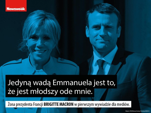 Brigitte Macron