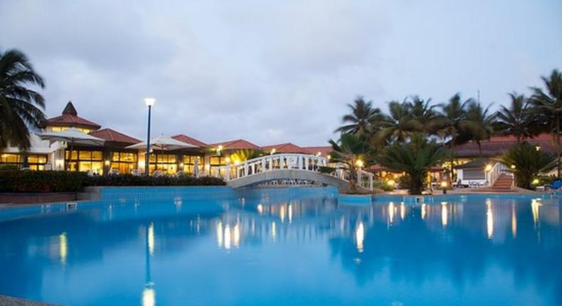 La Palm Royal Beach Hotel