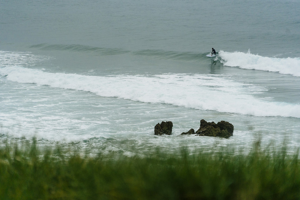 Surfing w Asturii