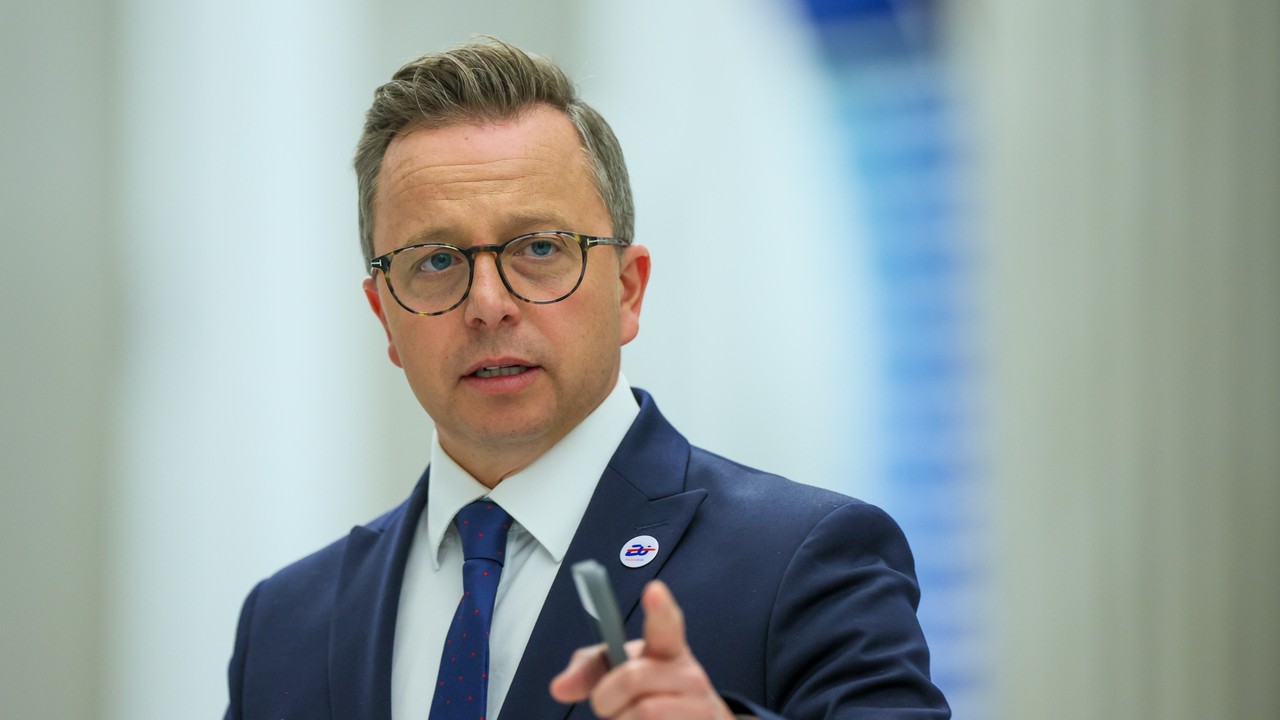 Europoseł KO atakuje Karola Nawrockiego. 