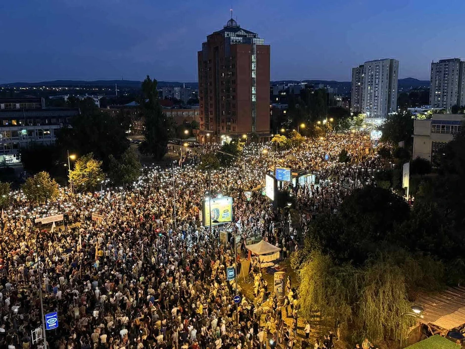 novi sad studenti protest blokade