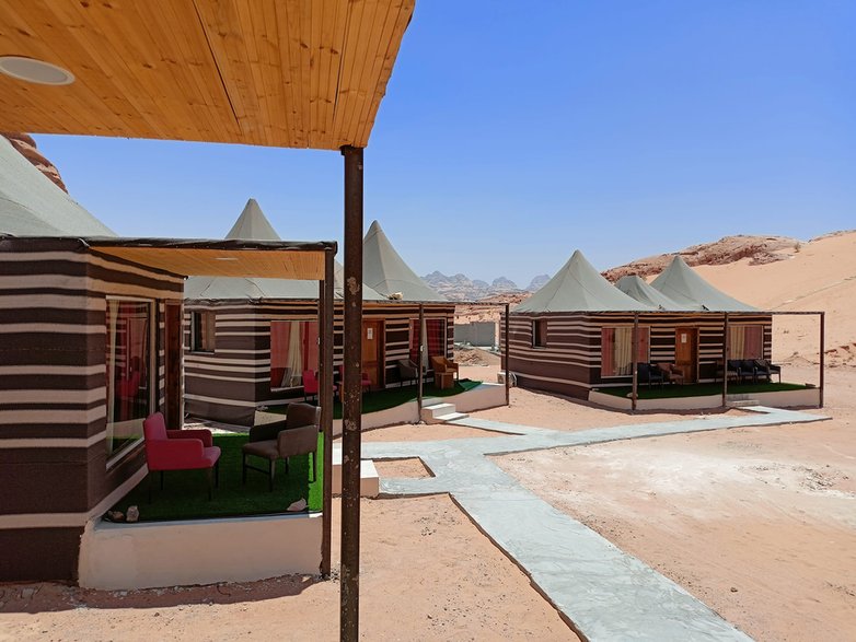 Wadi Rum Jordania