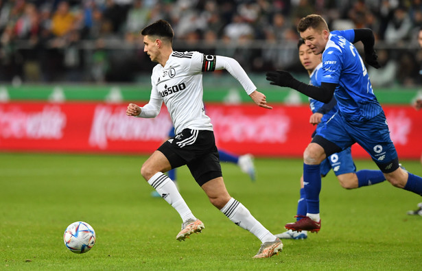 Legia Warszawa - PGE FKS Stal Mielec