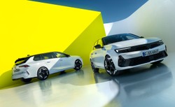 Nowy Opel Astra GSe zachwyci na drodze. Oto podwójne uderzenie inżynierów