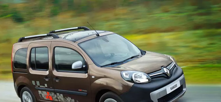 Nowe Renault Kangoo już dostępne w Polsce