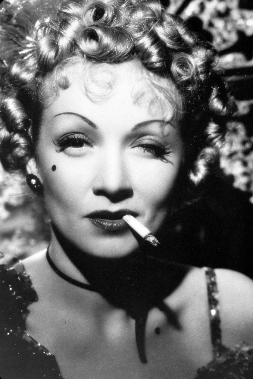 Marlene Dietrich