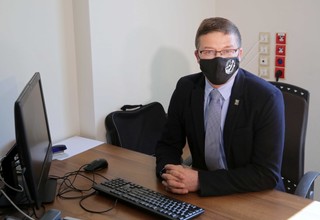 Sędzia Juszczyszyn ponownie zażądał dopuszczenia go do orzekania