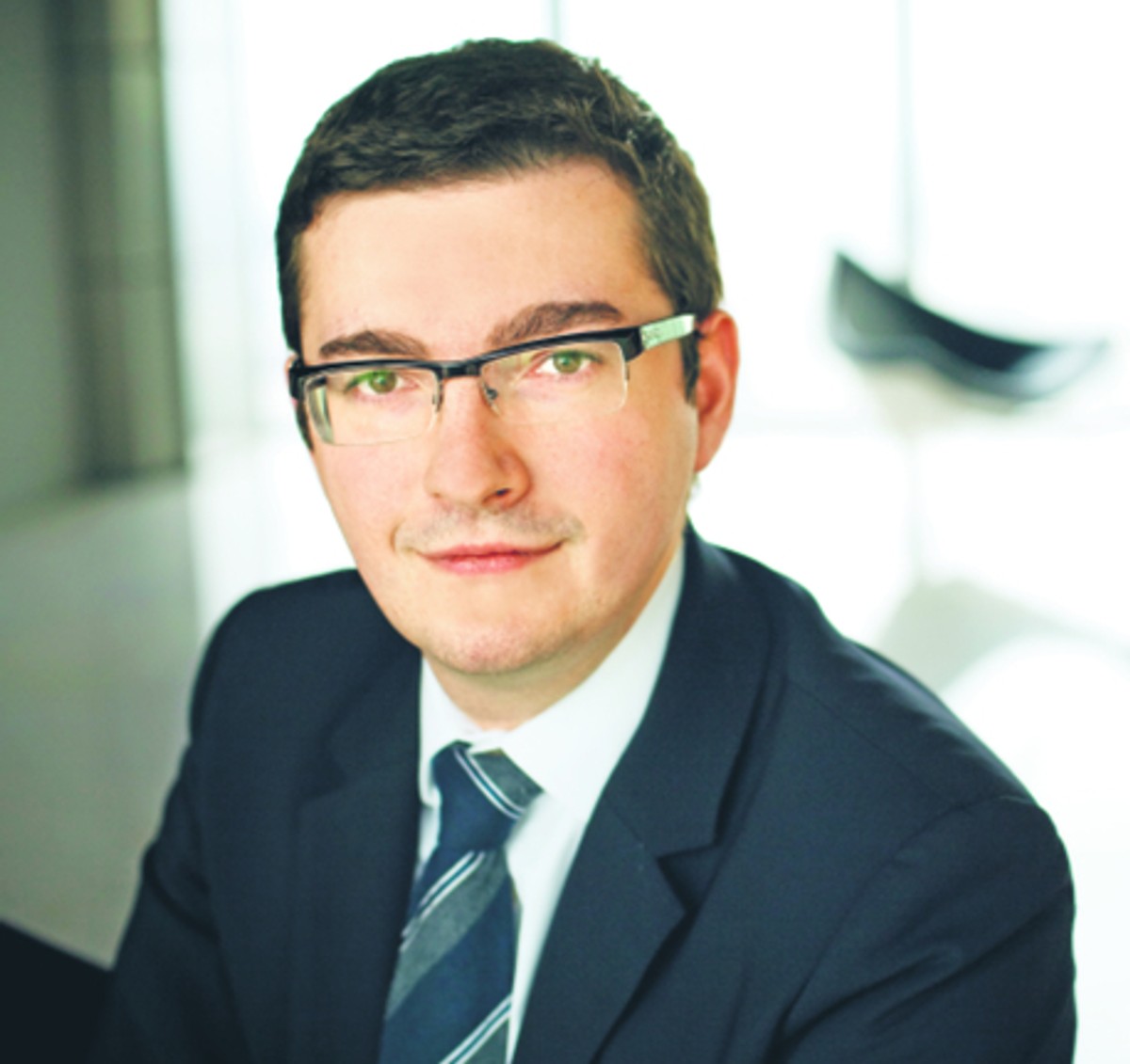 Karol Bartos, dyrektor generalny MGPA Polska. Fot. Materiały prasowe