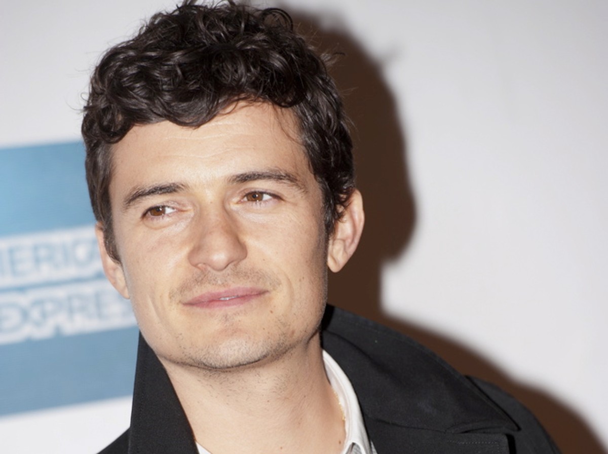 Orlando Bloom rozpoczyna śledztwo w Kapsztadzie