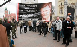 Jan Kobylański nie żyje. Kontrowersyjny działacz polonijny miał 95 lat