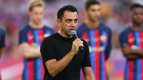 Xavi Hernandez