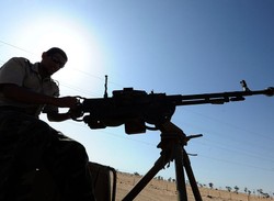 Powstańcy zajęli część Trypolisu, wielu zabitych