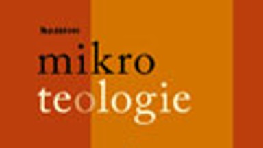 Mikroteologie. Fragment książki