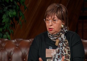 Nada Blam, "Na terapiji sa Slavicom Đukić Dejanović"