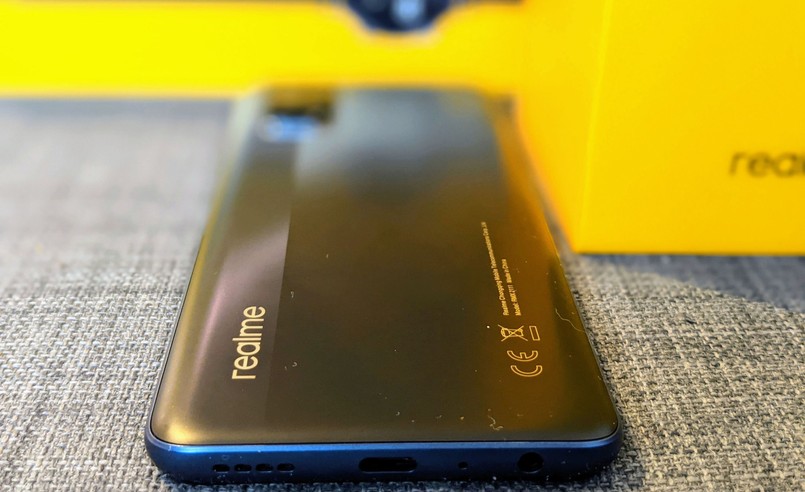 realme 7 5G