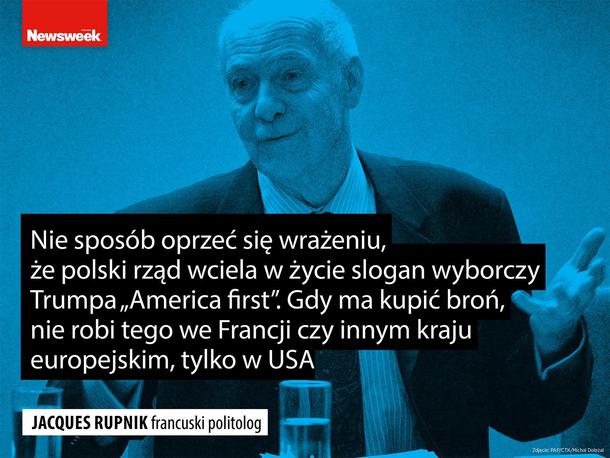 Jacques Rupnik