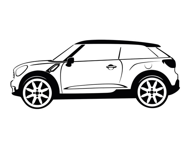 Podczas jubileuszowego salonu samochodowego w Detroit (styczeń 2011) Mini zaprezentuje trzydrzwiowy prototyp o nazwie paceman