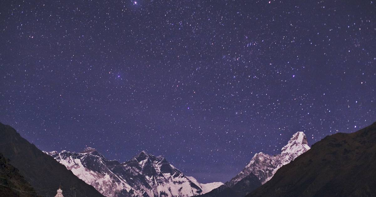 Hátborzongató hangokat ad ki a Mount Everest éjszaka: sokáig a tudósok sem  értették, miért