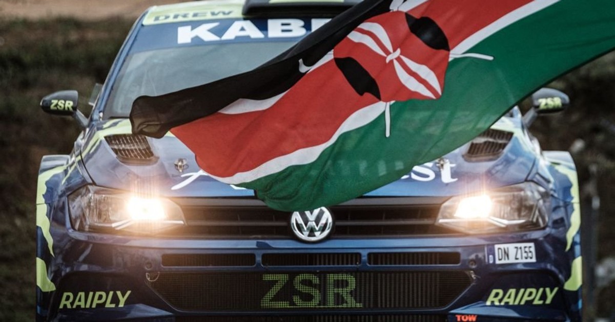 It's Kenya vs rest of Africa in the upcoming Equator Rally