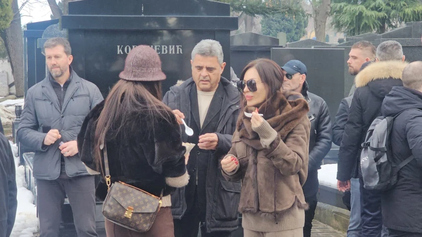 Pomen Željku Ražnatoviću Arkanu