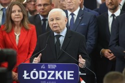 Kaczyński: Relokacja migrantów zmieniłaby nasze życie nie na lepsze; oni rozrabiają