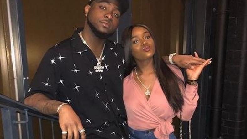 Image result for chioma and davido