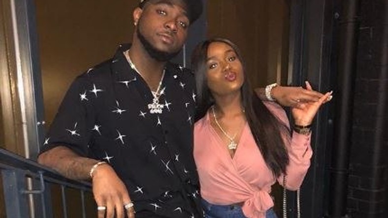 Image result for chioma and davido