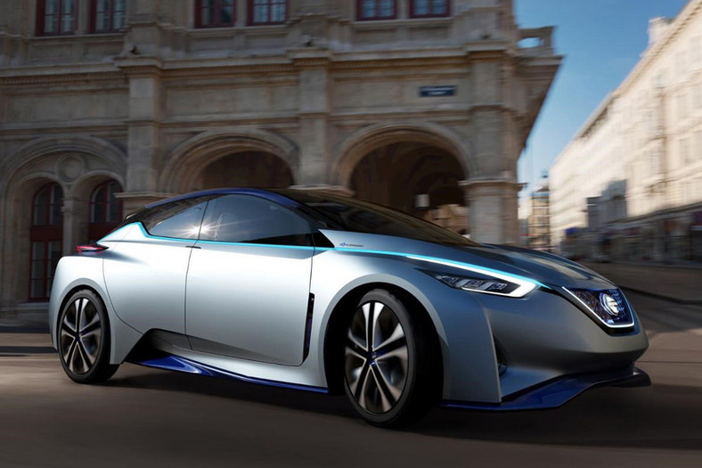 Nissan IDS Concept