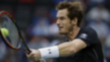 Andy Murray nie zrezygnuje z gry w finałach ATP