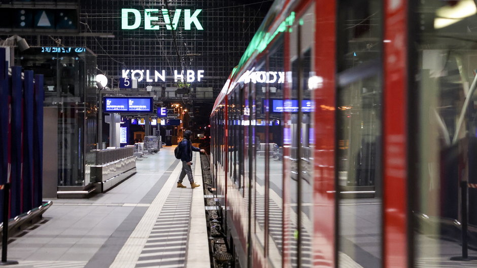 Tłok i opóźnienia. Problemy z pociągami w Niemczech