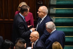 Sasin zaskoczył. Polityk zdradził, czy znajdzie się w nowym rządzie