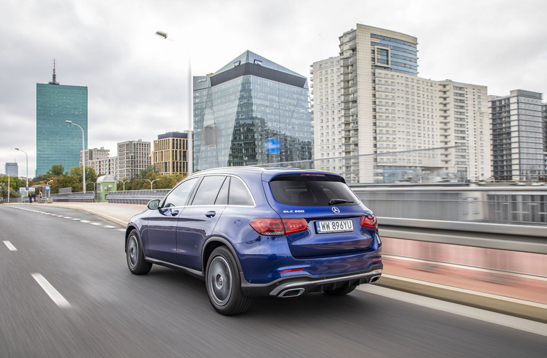 Mercedes GLC 200 4Matic