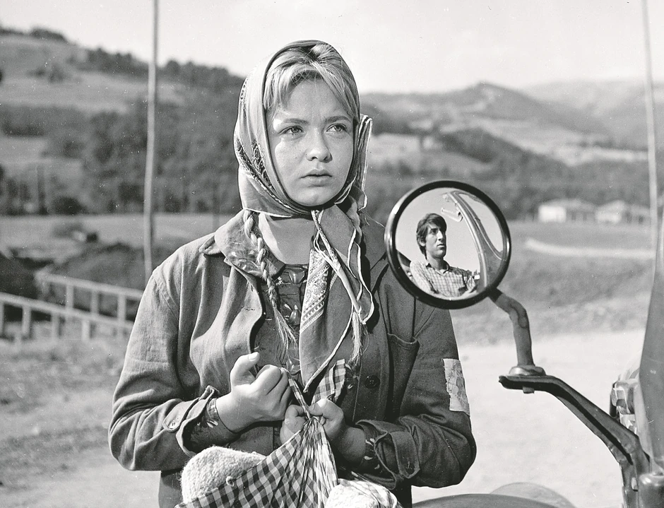 Milena u filmu "Prekobrojna"