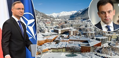 Forum w Davos tylko dla bogaczy. Nocleg w cenie kawalerki