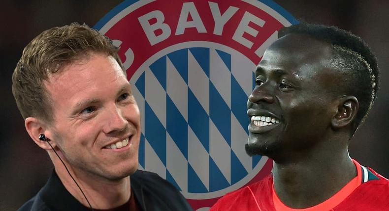 Sadio Mané a impressionné Nagelsmann lors d'un appel téléphonique personnel