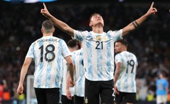 Kadra Argentyny na turniej z kontuzjowanym Dybalą. Oto SKŁAD na mundial