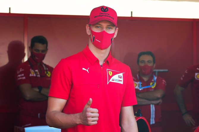 Mik Šumaher