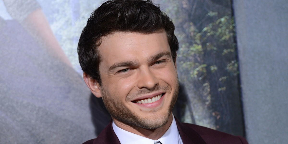 Alden Ehrenreich, 26.