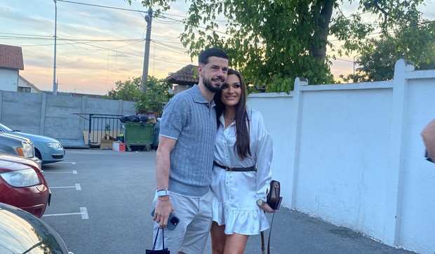 Darko Jevtić, Tamara Milutinović