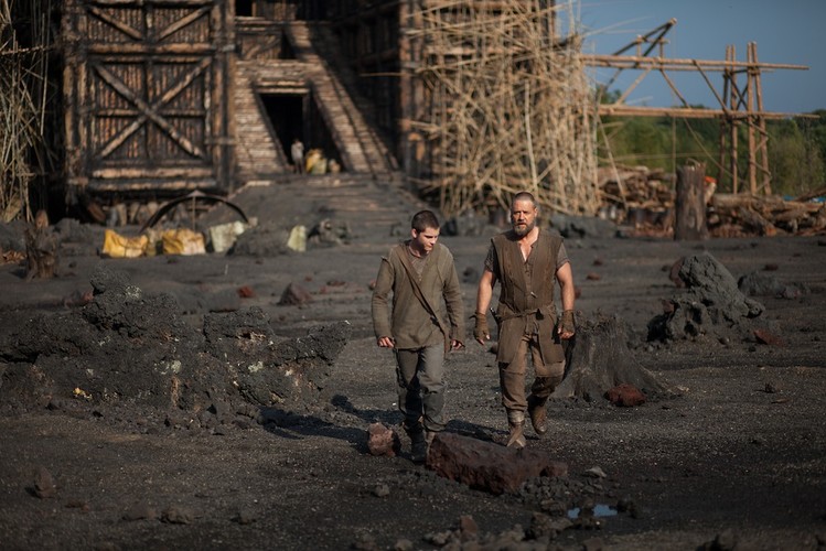 'Noe: Wybrany przez Boga'